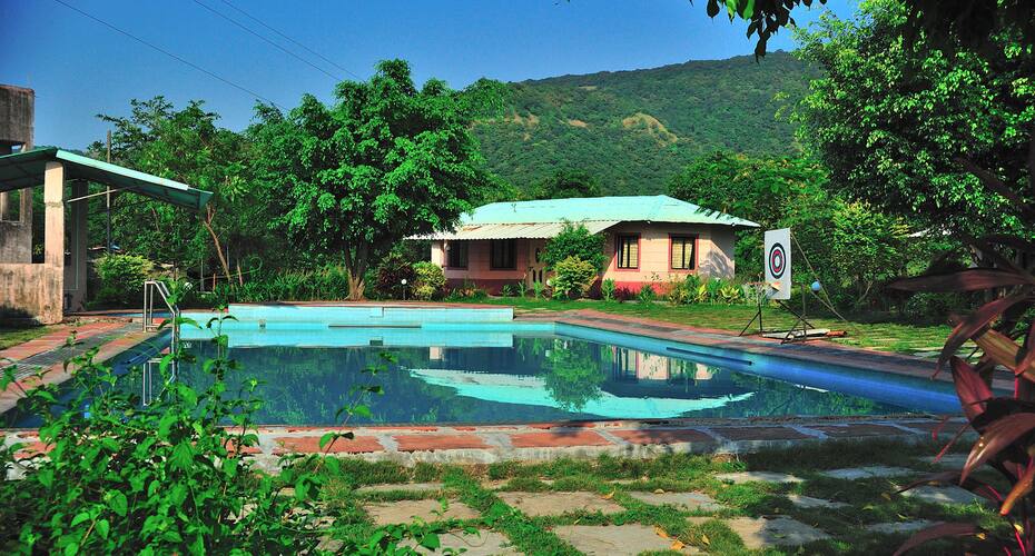 Heritage Farms Resort, Alibaug 2